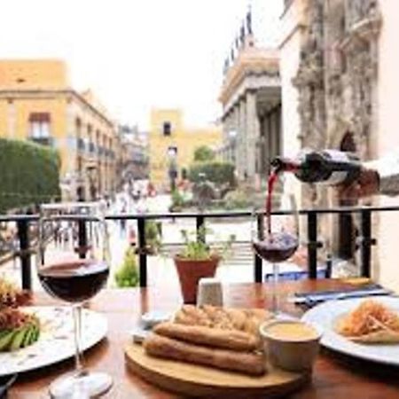 Hotel San Diego Guanajuato Exterior photo