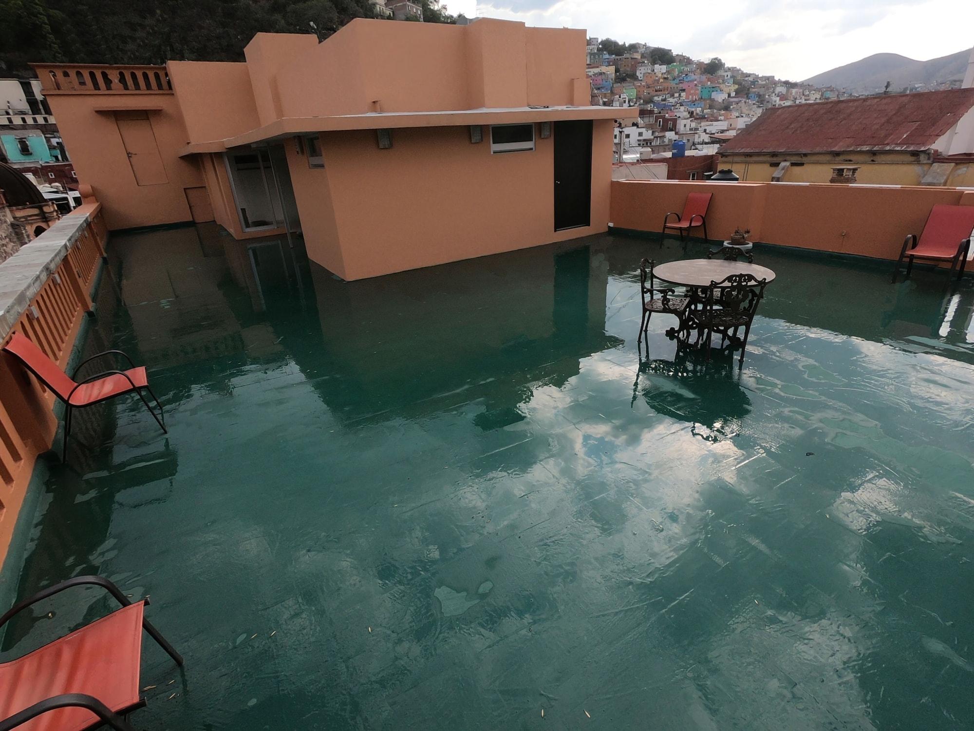 Hotel San Diego Guanajuato Exterior photo