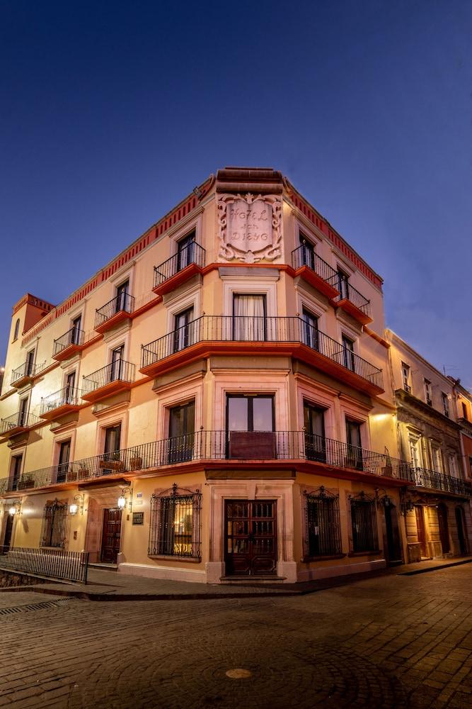 Hotel San Diego Guanajuato Exterior photo