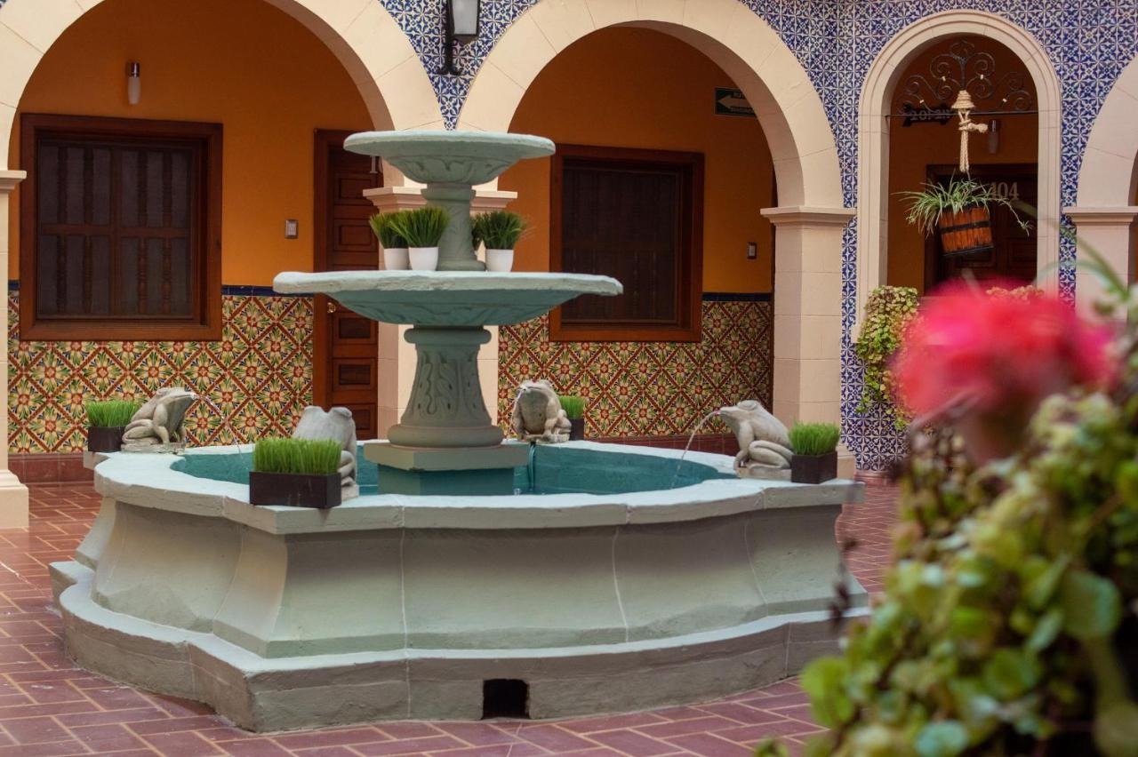 Hotel San Diego Guanajuato Exterior photo