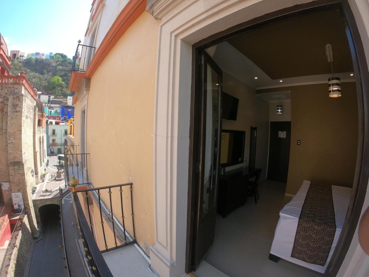 Hotel San Diego Guanajuato Exterior photo