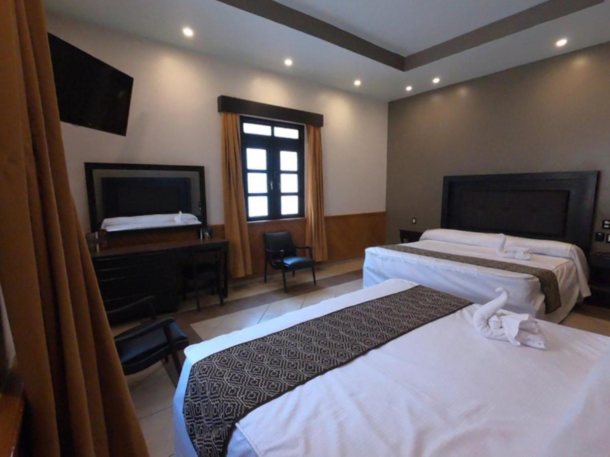 Hotel San Diego Guanajuato Exterior photo