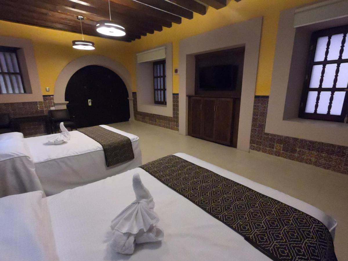 Hotel San Diego Guanajuato Exterior photo