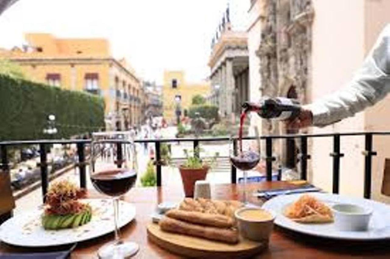 Hotel San Diego Guanajuato Exterior photo